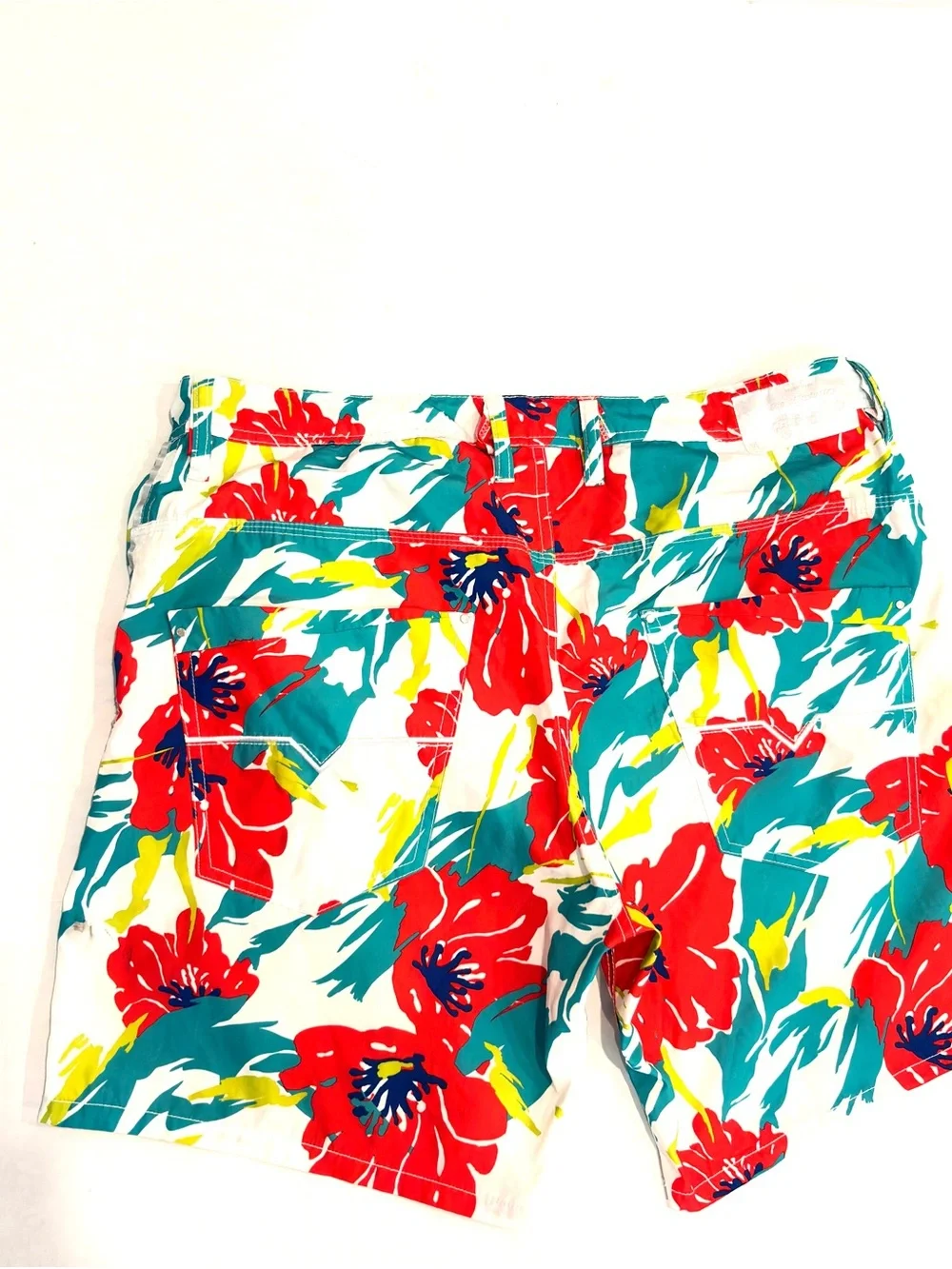 DIESEL Men’s Floral Board Shorts 36